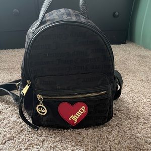 Juicy couture backpack